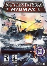 Battlestations: Midway (PC Game DVD-ROM, 2006)