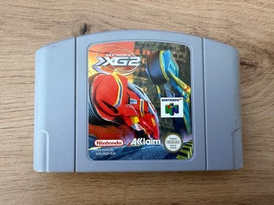 XG2 - Extreme-G 2 - Nintendo 64 - N64 - Modul