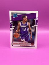 2020-21 Panini Basketball Robert Woodard II Rated Rookie Sacramento Kings #219