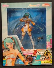 Hatsune Miku Racing Miku 2010 ver. 1/8 Figure Good Smile Racing Japan Unopened
