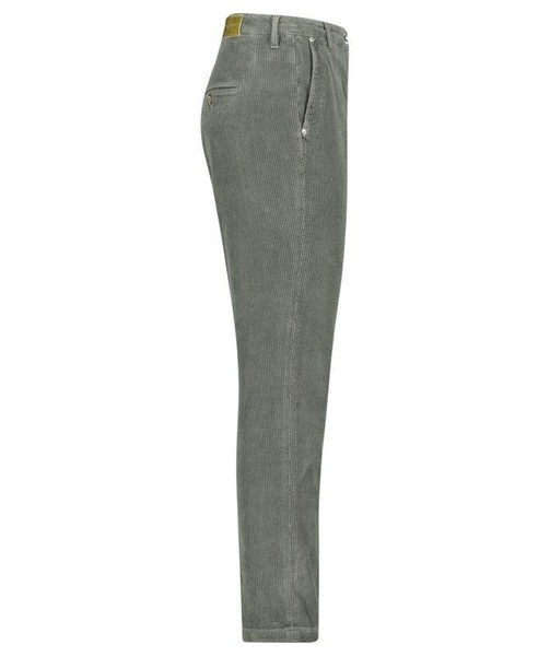 Women Jacob Cohen Trousers Grey Velvet 40 / L / 48
