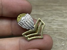 United States US Coast Guard Petty Officer 1st Class E-6 Collar Pin