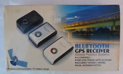 GPS RECEIVER BLUETOOTH GP-7