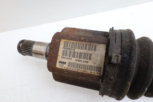 AANDRIJFAS LINKS VOOR Volvo XC70 (SZ) SUV XC70 2.5 T 20V (B5254T2) 2004 8689219 - Afbeelding 4 van 4