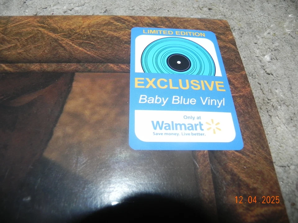 Lot of 3 Counrty Vinyl - Zac Brown The Foundation, Tim McGraw Not a Moment Too - Image 3 of 4