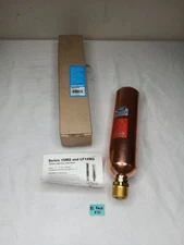 Lf15m2-F Water Hammer Arrestor,1 In Npt,Copper