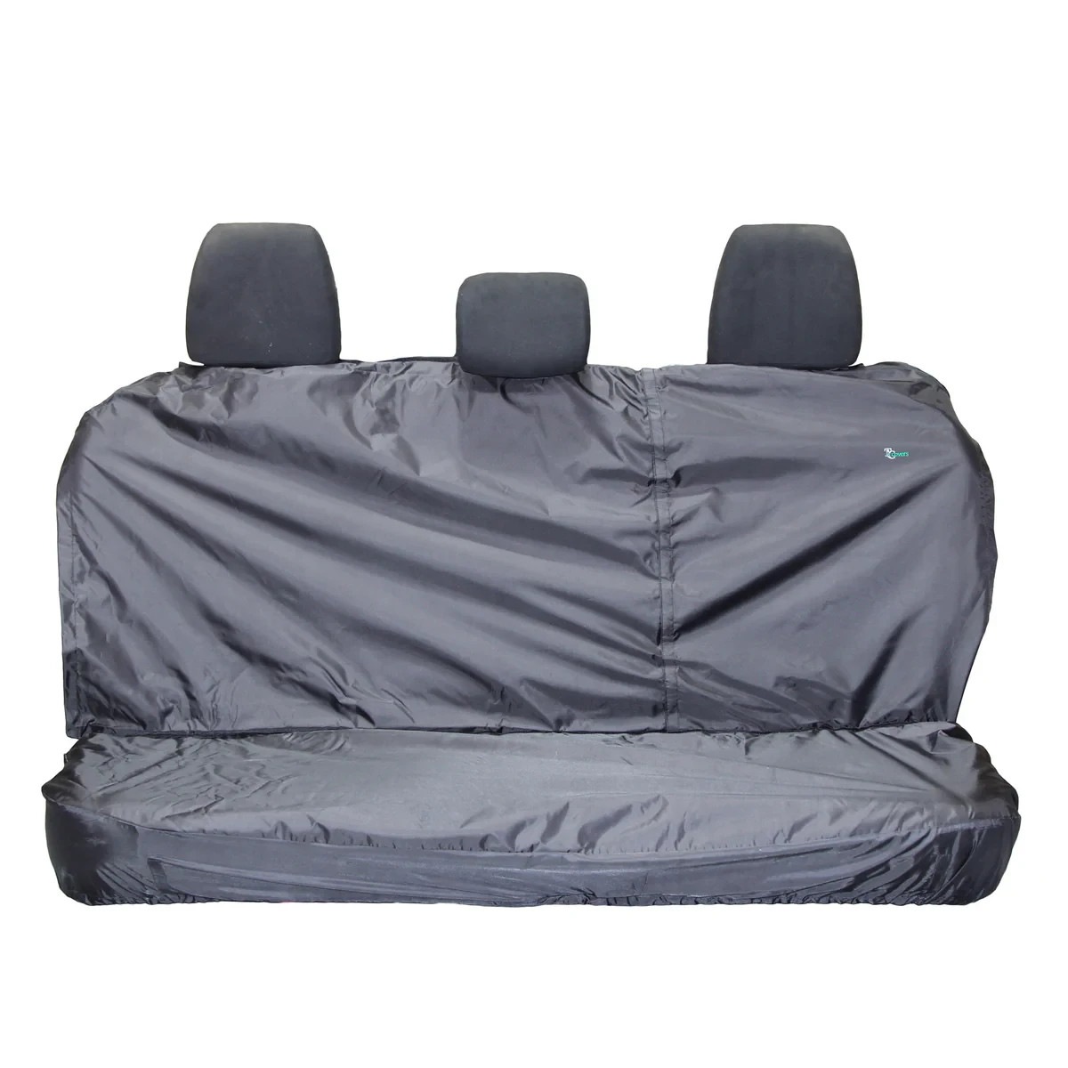 Rear Seat Cover Medium Car Multi Fit Black Waterproof Town and Country MFRLBLK