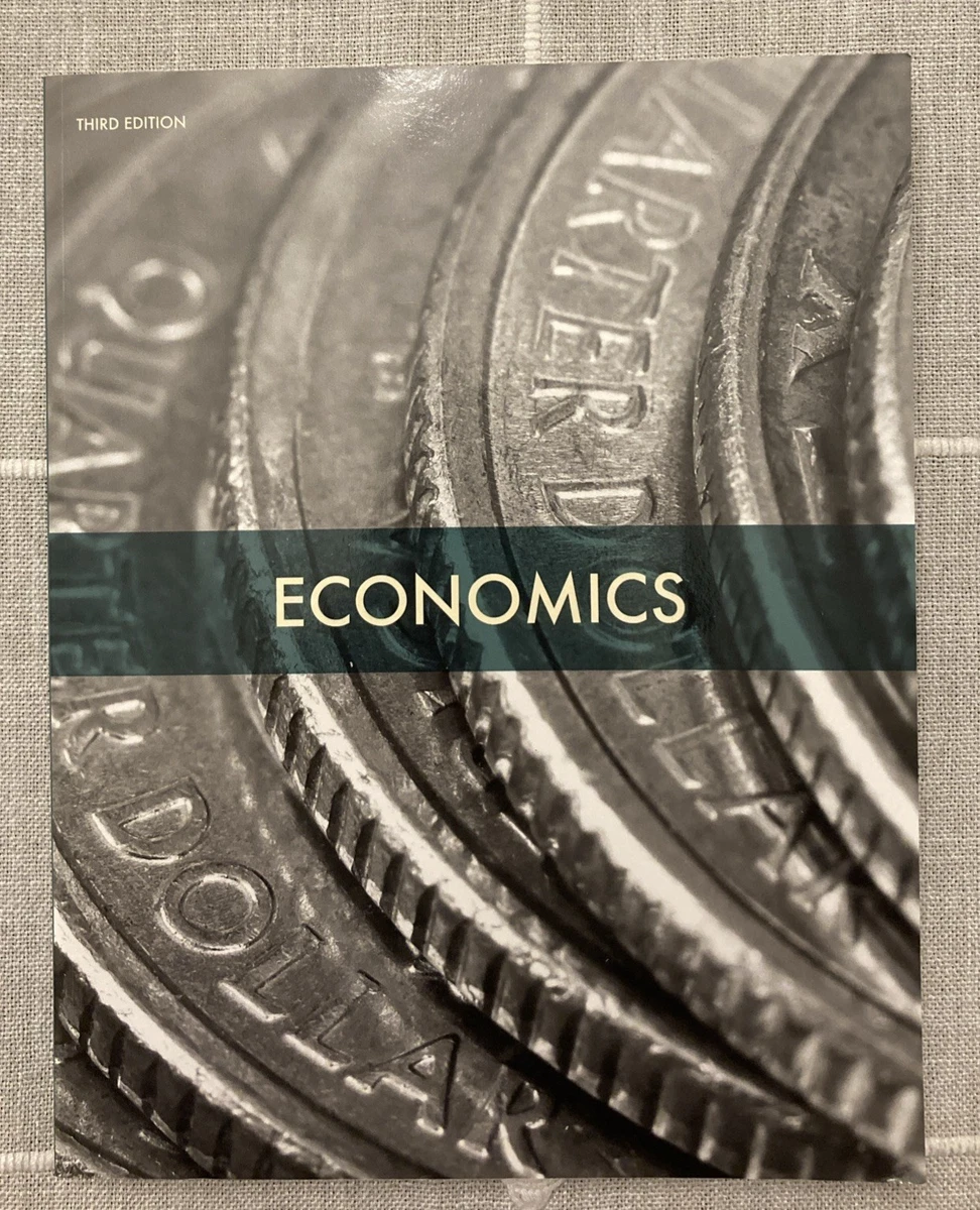 Economics Textbooks for sale | eBay