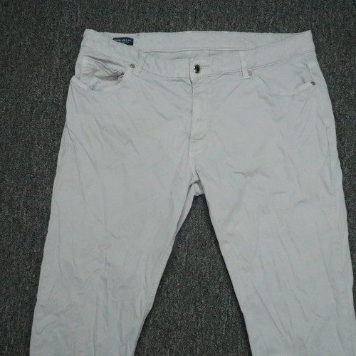 Peter Millar Hose Herren 38x32 grau Wayfare 5 Pocket Performance Trouser - Bild 2 von 10
