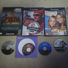 Gamecube Lot Of 7 Games
