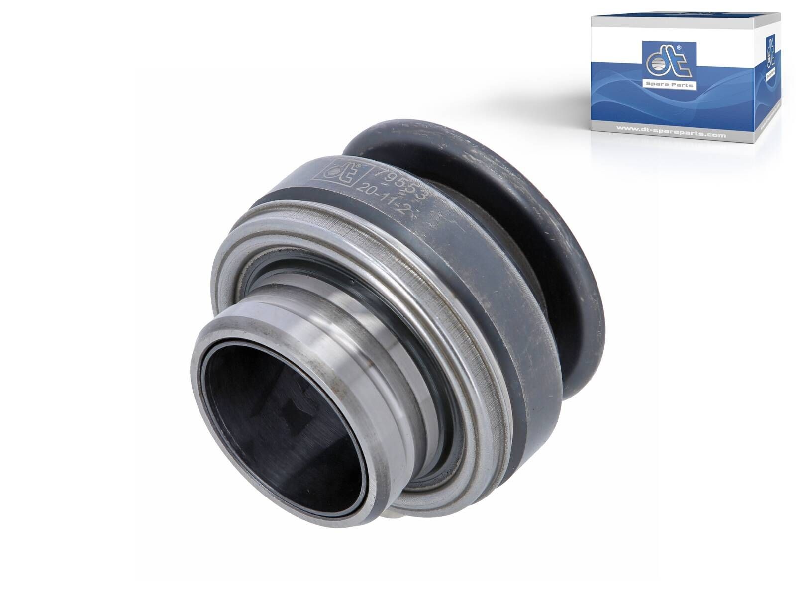 Butée d'embrayage DT Spare Parts 3.40062 de 48 mm pour camions et poids lourds
