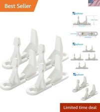 4 Pack Compatible Door Striker for Kenmore Frigidaire with Easy Installation