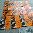 12 x Hull City Home Football Programmes 1960,s.