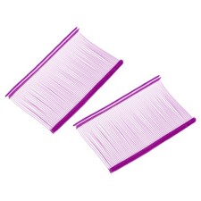 1000pcs Standard Tagging Barb Fasteners 2.2" Purple Tagging Gun Fasteners