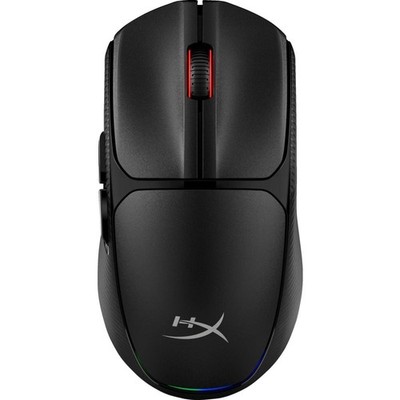 HyperX Pulsefire Fuse Maus Schwarz Kabellos