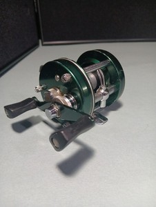 abu garcia 6501c left hand wind reel ebay Abu Garcia Ambassadeur 6501C3 Baitcaster Left Hand Retrieve Made Sweden  Clicker