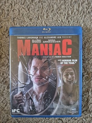 Maniac (Blu-ray, 2012)