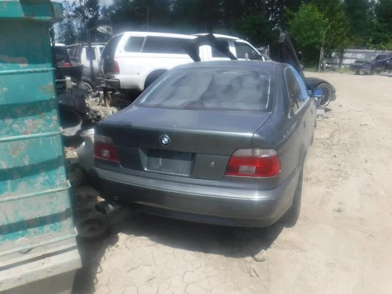 Eje eje trasero transmisión automática compatible con 97-00 BMW 528i 25411294 Foto 2 de 4