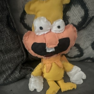 Pizza tower noise plush