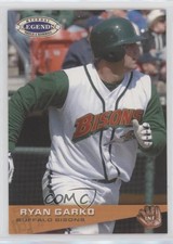 2006 Grandstand Hyundai Legends Triple-A Baseball Ryan Garko 5e9
