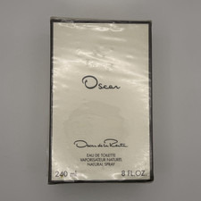 Oscar de la Renta Oscar Eau de Toilette 8 fl oz EDT Natural Spray Women Perfume