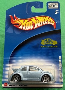 Hot Wheels New Beetle Cup | eBay