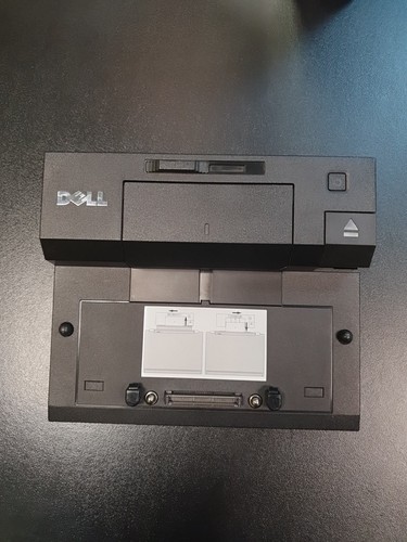 DELL PRO3X DOCKINGSTATION UND NETZTEIL FÜR LAPTOP