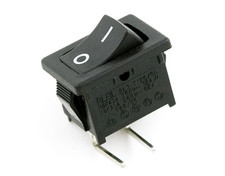 [ SparkFun COM-08837 ] Rocker Switch - SPST (...