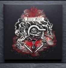 Sargeist / Serpent Noir - Transcendental Black Magic (Cd) 2022 (BinA)