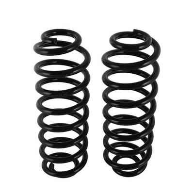 2PCS Coil Spring Set Rear 81071 for Cadillac Escalade Chevy Suburban GMC Yukon