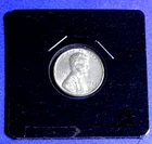 1943-P STEEL LINCOLN CENTS "F" FINE OR BETTER (RUST FREE) (THIS STEEL BUY-IT #2