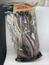 Metra 70-2054 Factory Amplifier Bypass Harness fits Select 1998-2009 GM Vehicles