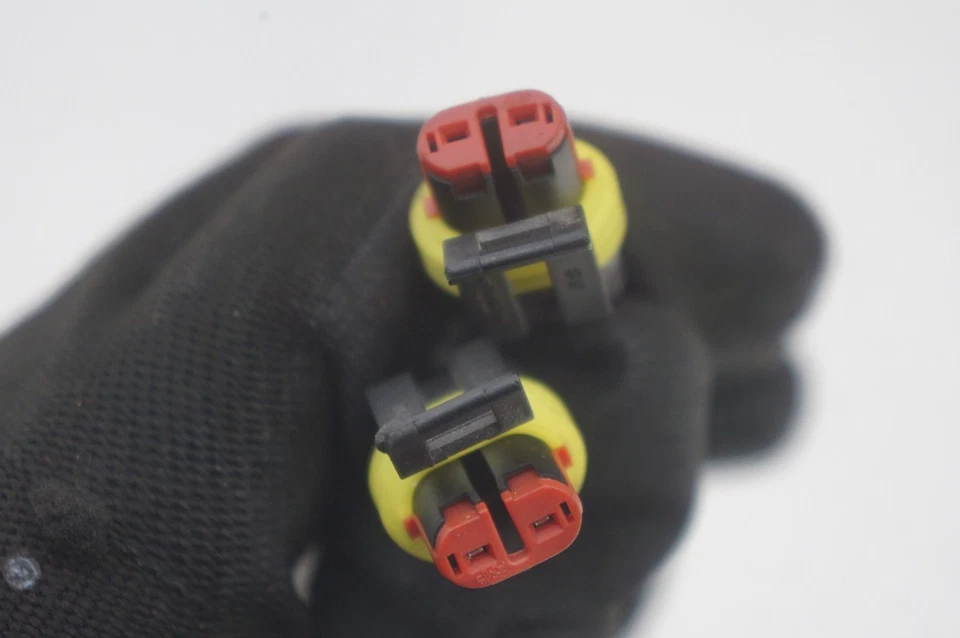 Комплект левого правого крыла указатель поворота лампа 165558 Ferrari 360 2001 - Изображение 2 из 4