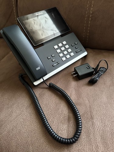 Yealink SIP-T57W PRIME BUSINESS TELEFON**TOUCHSCREEN**OPEN BOX**NEU