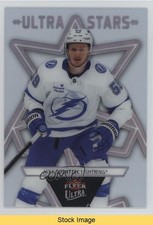 2025-26 Upper Deck Fleer Ultra Ultra Stars Jake Guentzel #ST-13 READ x9t