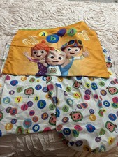 Coco melon Toddler Bed Set
