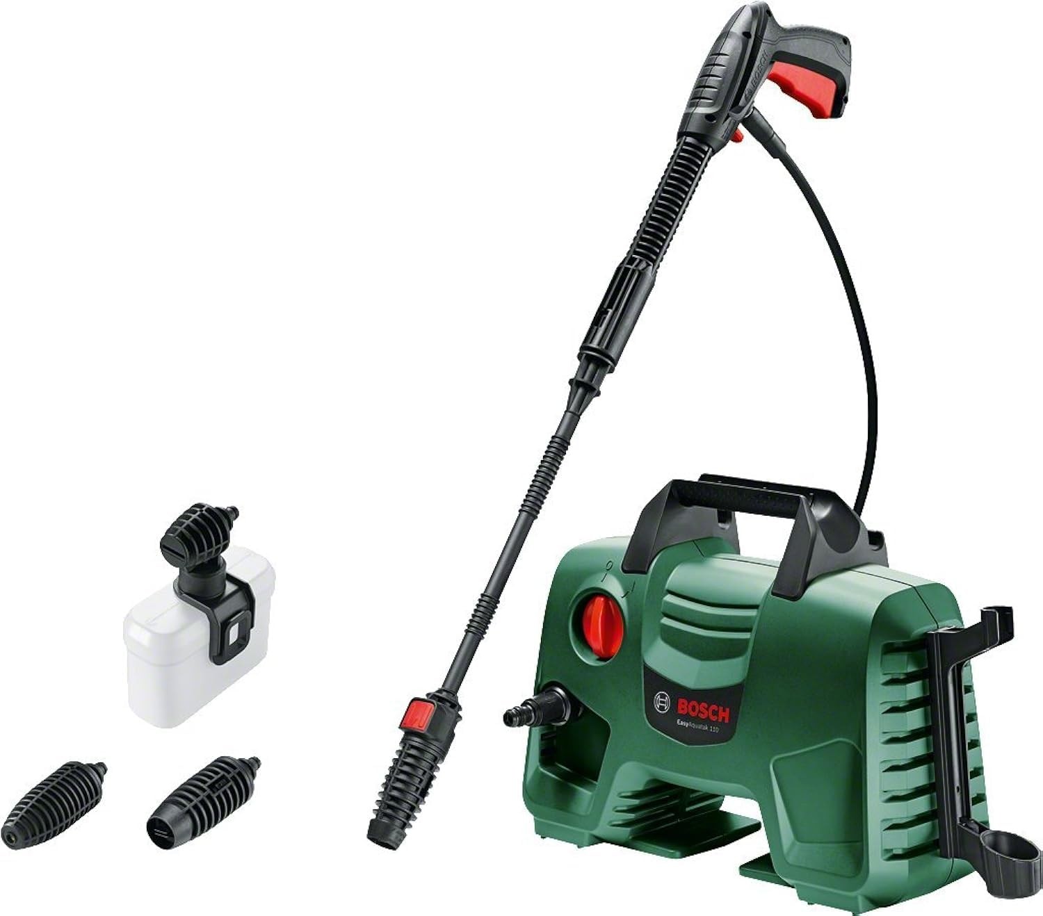 Pulisci il tuo Giardino con Bosch EasyAquatak 110 Bar - 1300 Watt