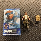 GI Joe Classified #63 Outback Loose Figure COMPLETE