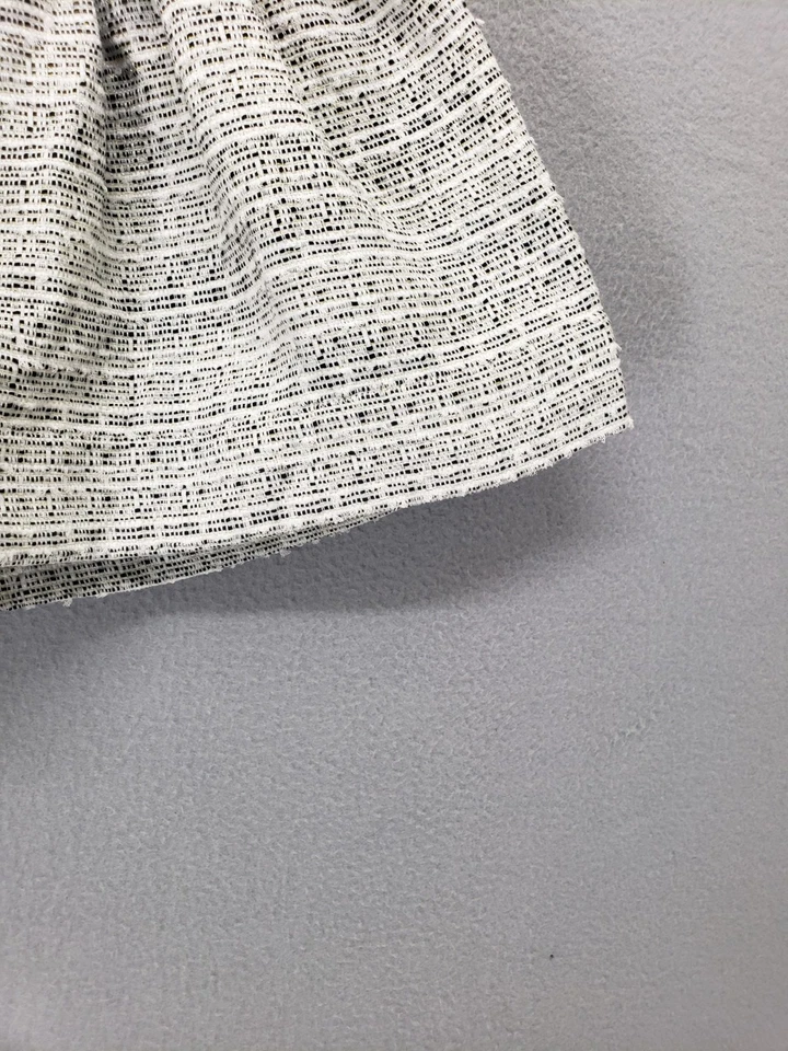 Falda Livly Sammy Niñas 5-6 años Tweed Negra Plisada Metálica Mini Informal Foto 4 de 4