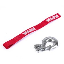 Warn 78052 Pullzall Utility Winch Hook Assembly Replacement Part 101632