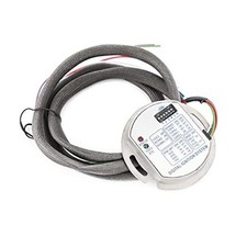 Motorcycle Single Fire Electronic Ignition Module fits for Harley Evolution,