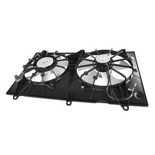 Engine Cooling Fan Assembly For Honda Accord 2.4l 4 Cyl 2003-2007 620-225