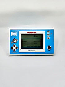 Super Mario Bros. Game & Watch &ndash; Complete in Box &ndash; 100% Original &ndash; Used