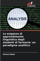 Hazem Bader | Le Esigenze Di Apprendimento Linguistico Degli Studenti Di...