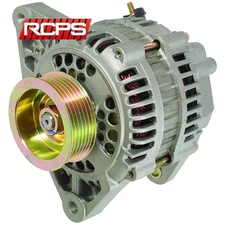 New 80A Alternator For Nissan NX 2.0L 1991-93 23100-64J02 23100-64J05 LR180-725