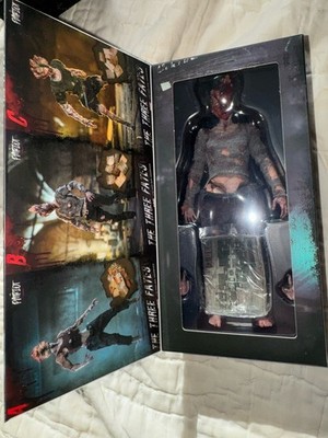 Patriot studios last of us female stalker infected B 1/12 Limtoys snail shell