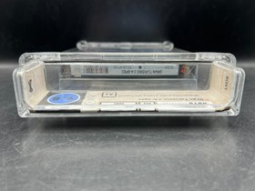 Gran Turismo 3 A-Spec PS2 WATA 9.8 A+ FACTORY SEALED MINT VGA