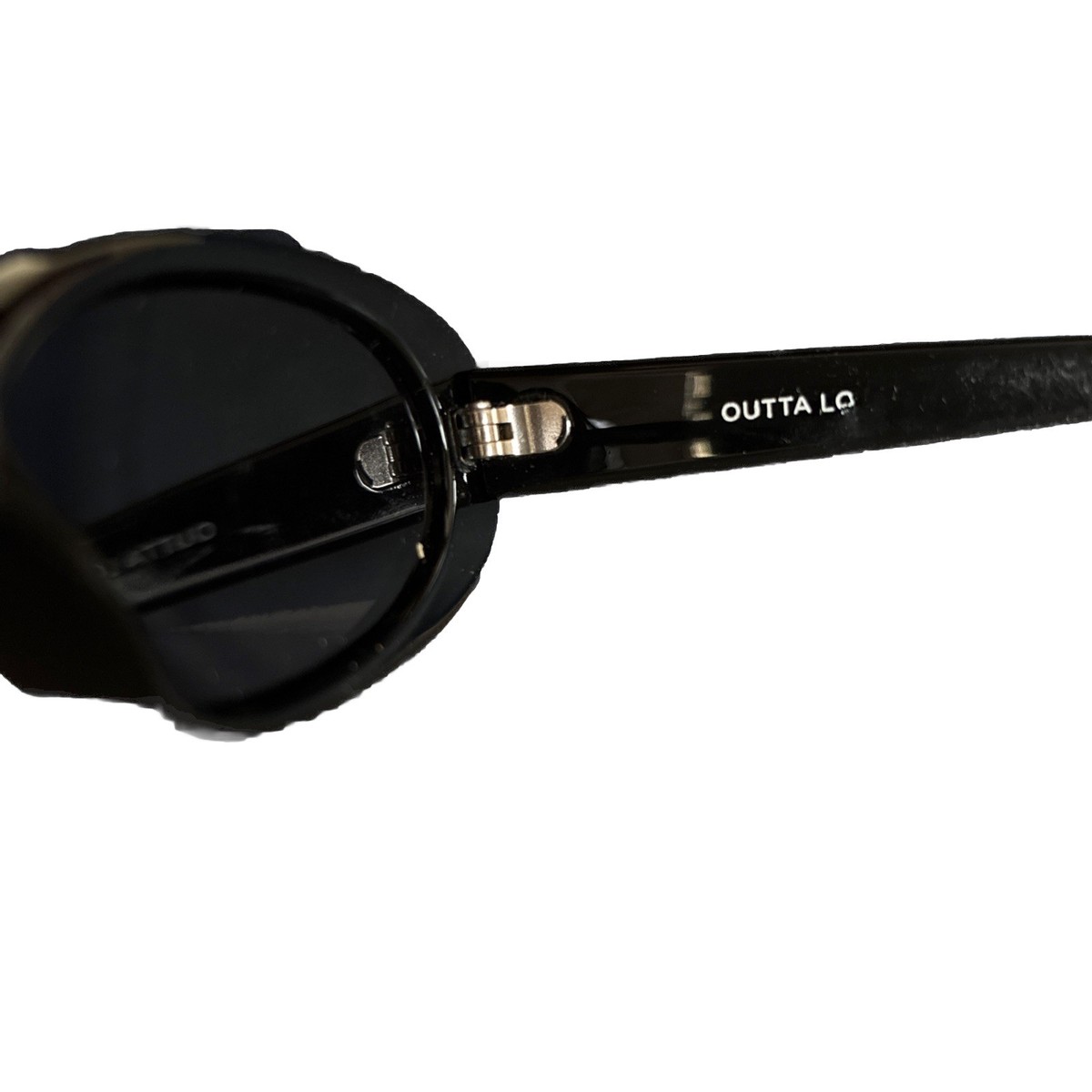 NWOT Le Specs Outta Love Sunglasses , Unisex, 90S Sleek  display picture 2