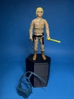 Vtg Star Wars 1980 ESB LUKE BESPIN Figure 100% Complete + Bonus TRAINING PACK HK