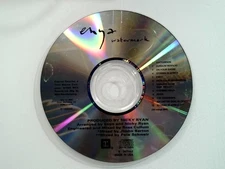 Enya Watermark CD Reprise Records 1988 New Age Music
